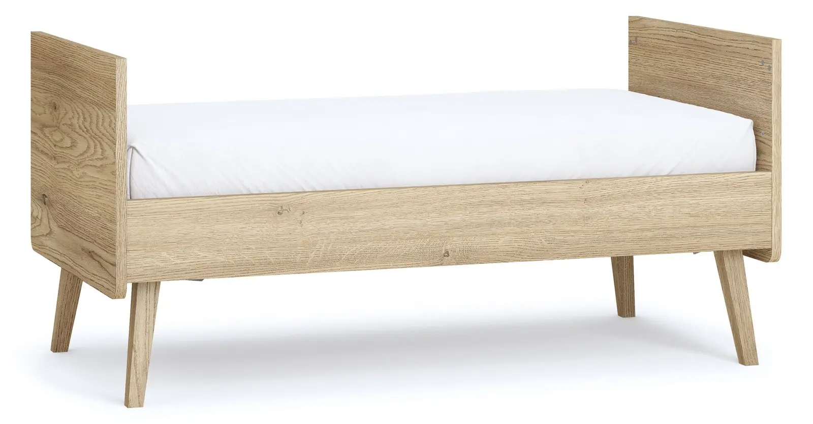 Mitwachsendes Babybett Vintage Fresh 70x140 freigestellt